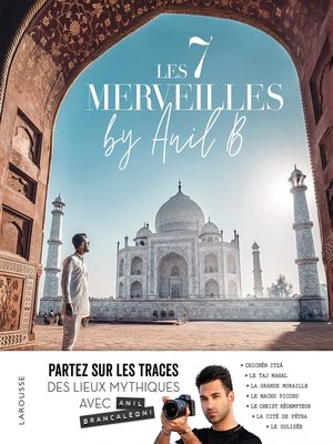 cover image of Les 7 merveilles du monde